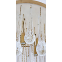 mid-century-modern-murano-clear-glass-drops-flush-mount-chandelier-Italy10