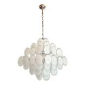 pyramidal-mid-century-modern-white-murano-glass-disc-chandelier-vistosi-italy-1980s