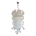 mid-century-modern-murano-clear-glass-and-chrome-tall-chandelier-mazzega-style-2-available