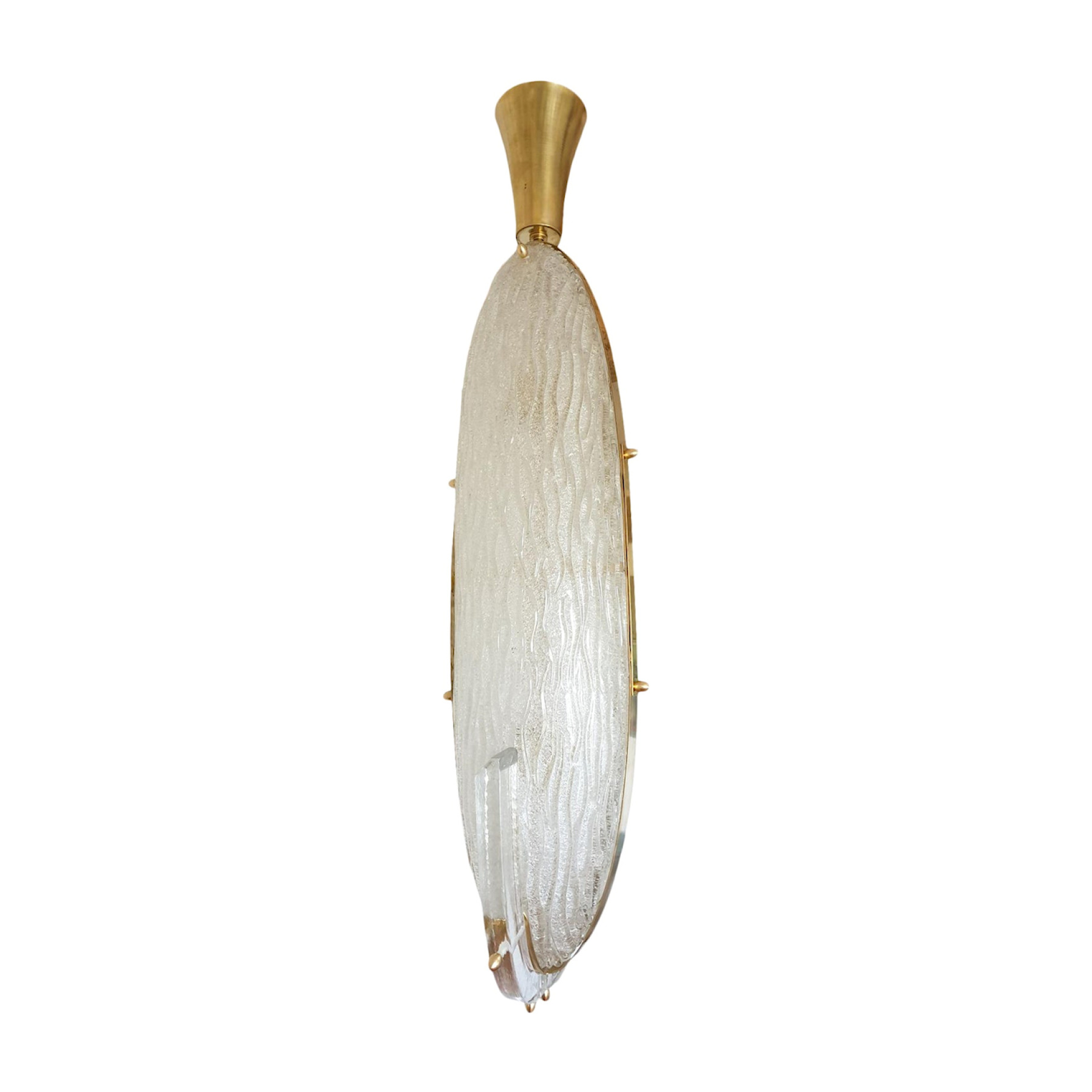 barovier-and-toso-style-tall-murano-glass-and-brass-lantern