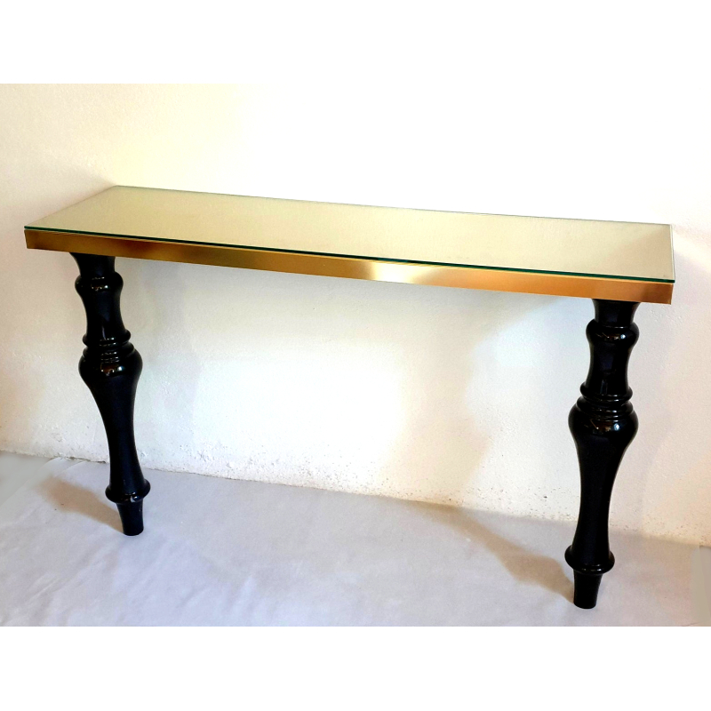 large-mid-century-modern-italian-black-marble-and-brass-console-tables-5642
