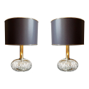 mid-century-modern-chrome-and-brass-table-lamps-italy-pair