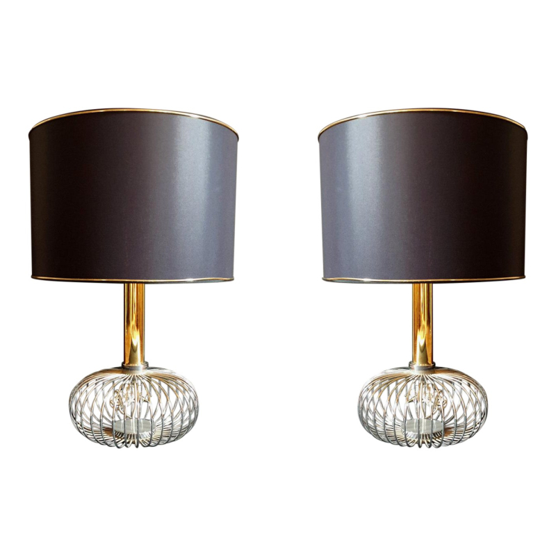 mid-century-modern-chrome-and-brass-table-lamps-italy-pair