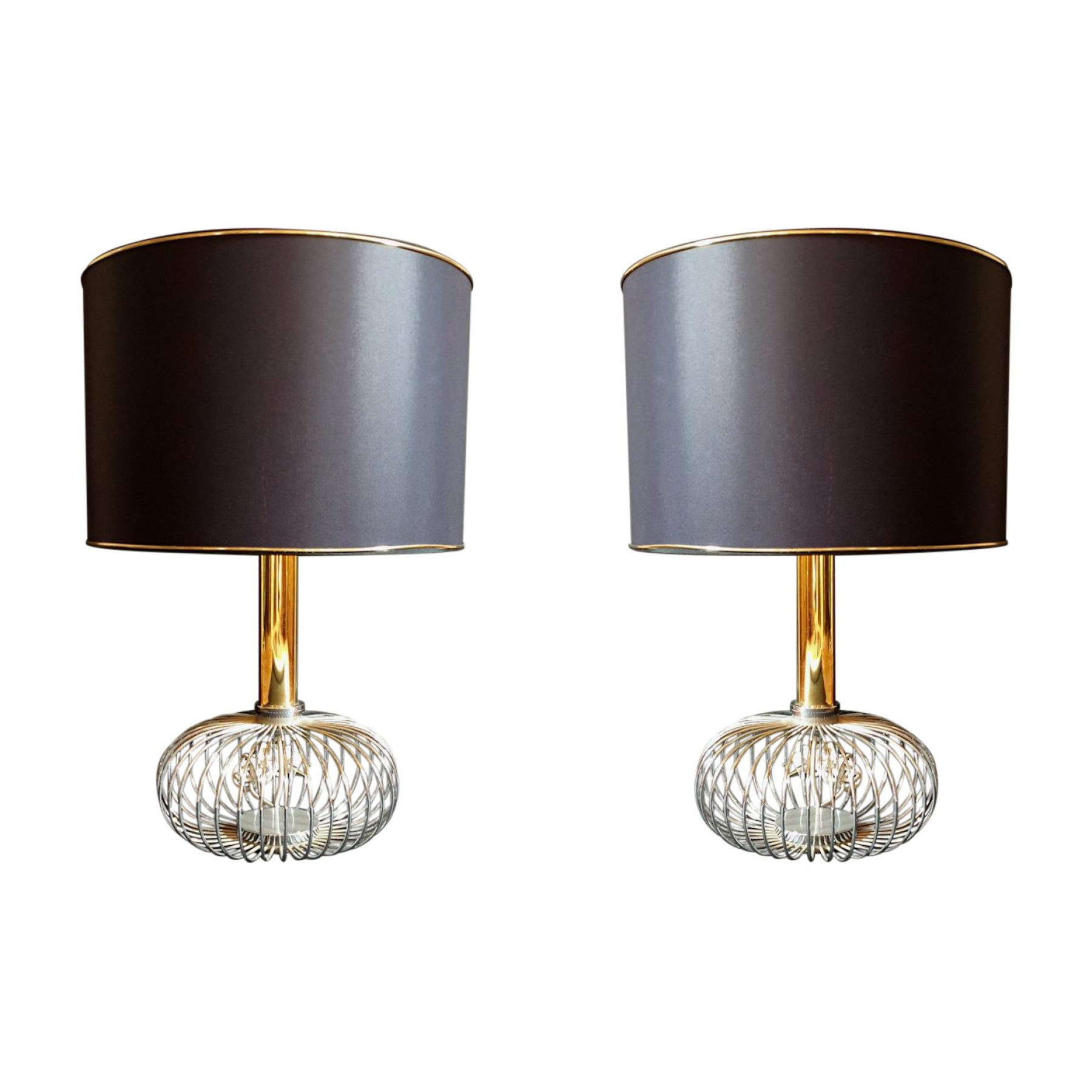 mid-century-modern-chrome-and-brass-table-lamps-italy-pair