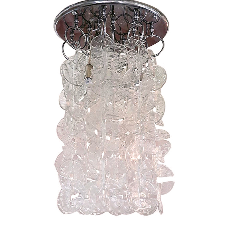 mid-century-modern-chrome-and-murano-glass-hooks-chandelier-mazzega-italy-1970s