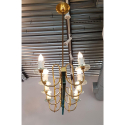 mid-century-modern-brass-and-glass-floral-glass-chandelier-2707