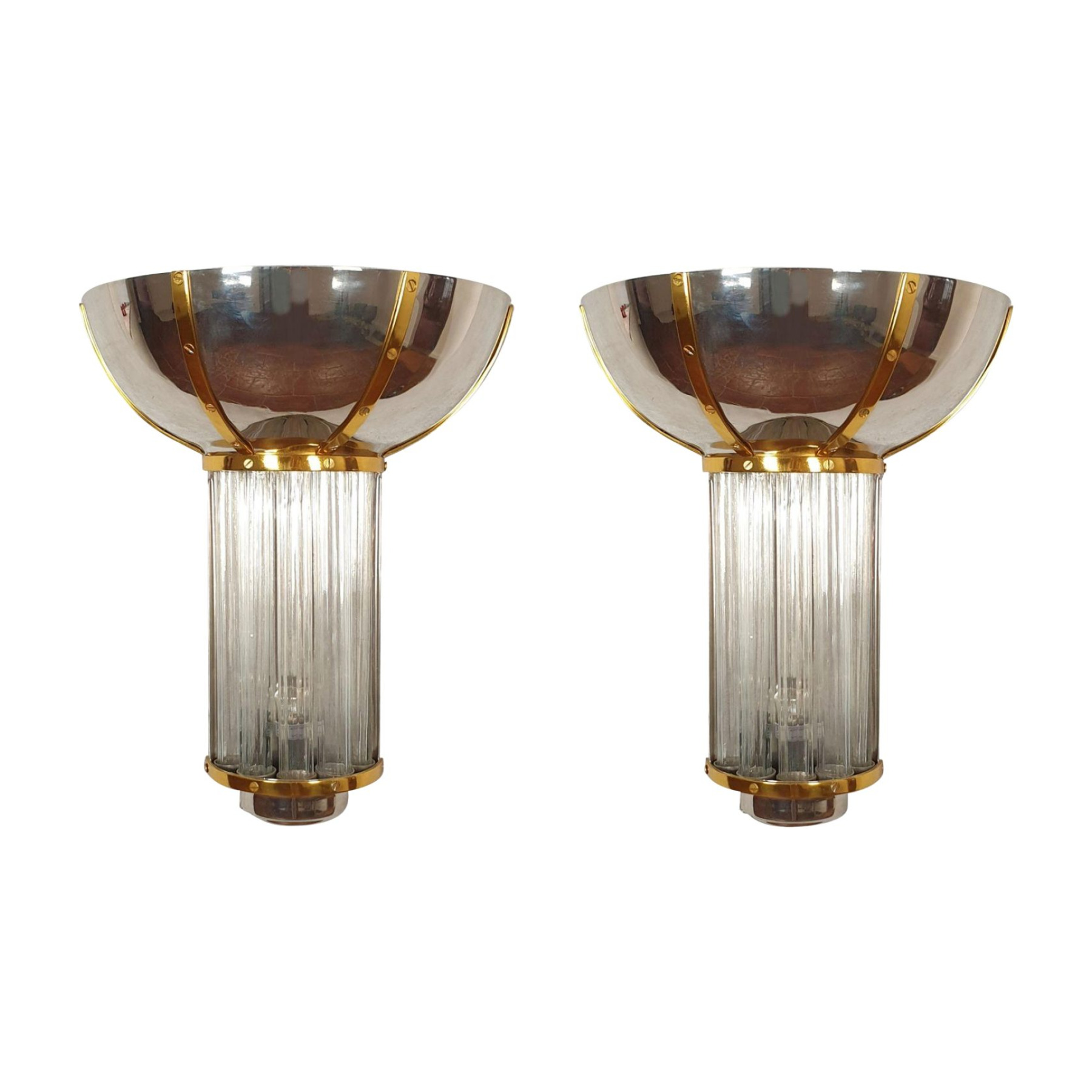 pair-of-chrome-brass-sconces-perzel-style-set-of-12-4886