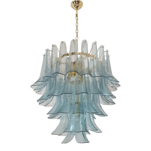 mid-century-light-blue-murano-glass-chandelier-mazzega