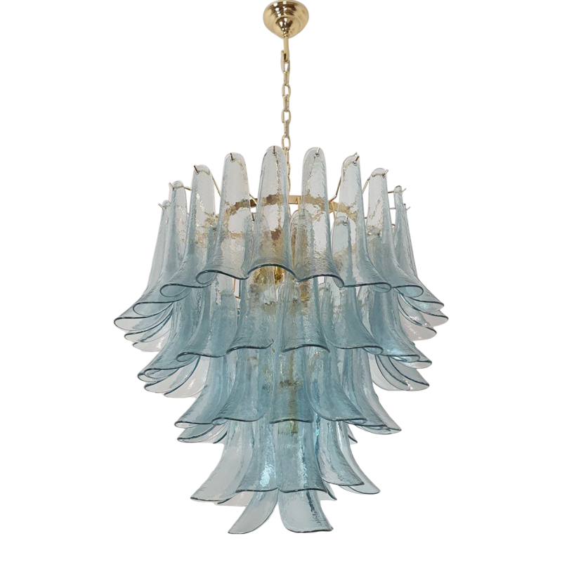 mid-century-light-blue-murano-glass-chandelier-mazzega