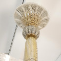 Mid-Century Murano glass chandelier, Italy